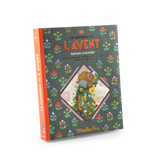 Calendrier de l'avent lampe à histoires - Les Minouchkas