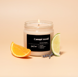 Canapé mood | Bougie "calme & relaxation"