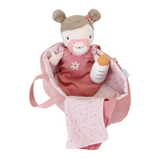Set couffin et poupon Rosa