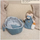 Set couffin et poupon Jim