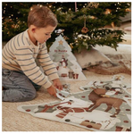 Puzzle de Noel XL 35 pièces