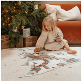 Puzzle de Noel XL 35 pièces