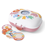 MB Gram - Boite à goûter - plusieurs couleurs