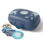 MB Gram - Boite à goûter - plusieurs couleurs