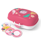 MB Gram - Boite à goûter - plusieurs couleurs