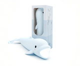 Lampe torche - Liseuse en silicone (5 modèles)