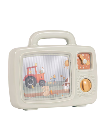 Télévision musicale - Little Farm