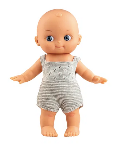 Poupée en pyjama - Mini Panchas 28 cm (4 modèles)