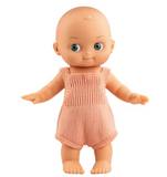 Poupée en pyjama - Mini Panchas 28 cm (4 modèles)