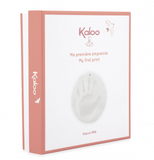 Ma première empreinte