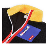 Veste Polaire Midnight Lemon  - Hello Hossy