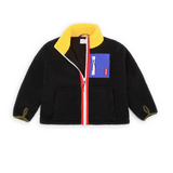 Veste Polaire Midnight Lemon  - Hello Hossy