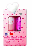 Coffret Duo Amour Baumes à lèvre
