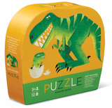 Mini puzzle Dino 12 pièces