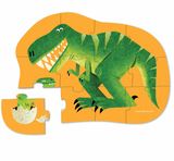 Mini puzzle Dino 12 pièces