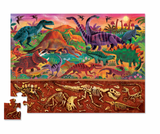 Puzzle 48 pièces - Dinosaures