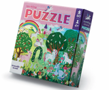 Puzzle Holographique Licorne - 60 pièces