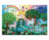 Puzzle Holographique Licorne - 60 pièces
