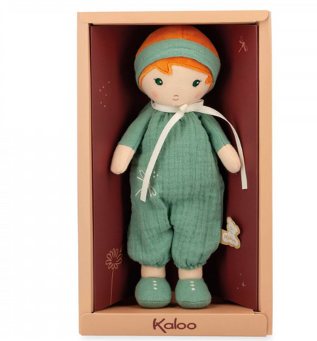 Ma première poupée en tissu Olivia - 25 cm Kaloo