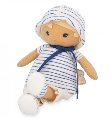 Ma première poupée en tissu Eli - 25 cm Kaloo