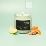 Une fessée et au lit | Bougie "aphrodisiaque"