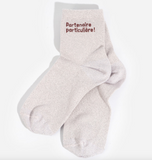 Chaussettes Partenaire Particulière (36-40)