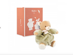 Peluche patapouf - Ours vert