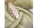 Peluche patapouf - Ours vert