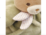 Peluche patapouf - Ours vert