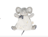Doudou marionnette - Elephant