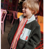 Veste Polaire Fluffy Forest - Hello Hossy