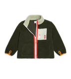 Veste Polaire Fluffy Forest - Hello Hossy