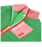 Veste Polaire Green Candy - Hello Hossy
