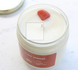 Cosy season | Bougie cornaline "vitalité