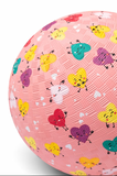 Ballon Coeurs 13 cm