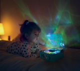 Projecteur Magic wave ocean calm (3 couleurs)