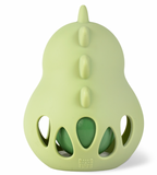 Hochet en silicone - Dino