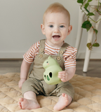 Hochet en silicone - Dino