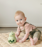 Hochet en silicone - Dino