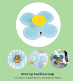 Sensory spinner Bear - Toupie sensorielle ours