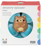 Sensory spinner Bear - Toupie sensorielle ours