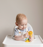 Hochet silicone - Lion