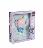 Disney Stitch Notebook B6 Squishy