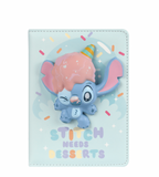 Disney Stitch Notebook B6 Squishy