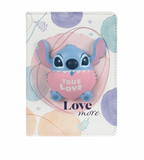 Disney Stitch Notebook B6 Squishy