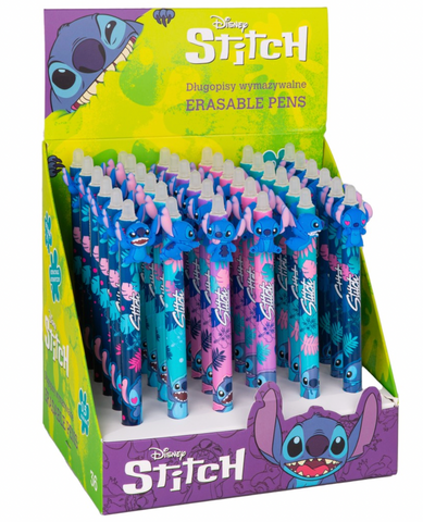 Stylo effaçable Stitch