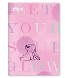 A5 Exercise book Stitch