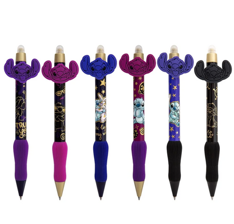 Stylo effaçable Stitch Gold