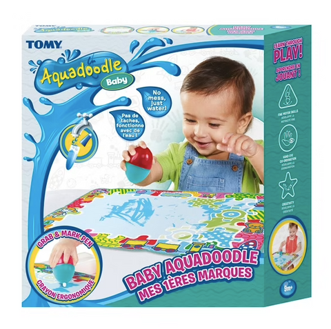 Aquadoodle - Tapis d'éveil mes 1er marques