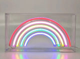 Lampe LED - Arc-en-ciel
